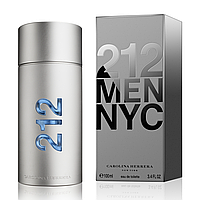 Мужская туалетная вода Carolina Herrera 212 Men edt 100ml