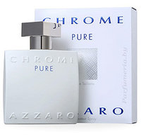 Мужская парфюмированная вода Chrome Pure от Azzaro