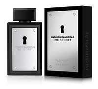 Antonio Banderas The Secret