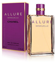 Духи Allure Sensuelle от Chanel