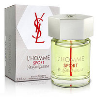 L`Homme Sport от Yves Saint Laurent