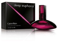 Deep Euphoria от Calvin Klein