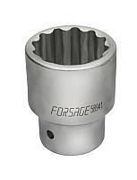 Головка 1" 70мм 12 гранная FORSAGE F-58970, фото 3