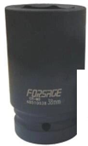 Головка ударная глубокая F-48510056 56мм (1 предмет) FORSAGE F-48510056 - фото 2 - id-p193000064