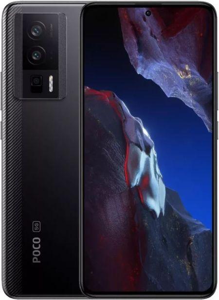 Xiaomi POCO F5 Pro 12GB/256GB Черный - фото 1 - id-p206788958