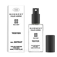 Мужская туалетная вода Givenchy Blue Label edt 60ml