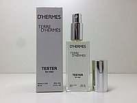 Туалетная вода Hermes TERRE D'HERMES Men тестер 60ml edt