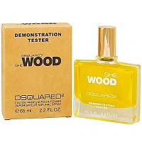 Тестер Dsquared 2 She Wood Pour Femme, edp., 65 ml