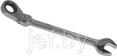 Ключ комбинированный трещоточный C шарниром 32мм BAUMAUTO BM600732F