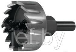 Сверло корончатое по металлу и пластику Ф 26мм KRINO 2100102600