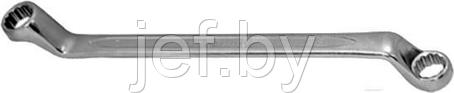 Ключ накидной отогнутый на 75грд. 32х36мм FORSAGE F-7593236, фото 2
