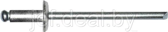 Заклепка вытяжная 4.0х8 мм алюминий/сталь цинк (20000 шт в коробе) STARFIX SM-34328-20000 - фото 1 - id-p206789711