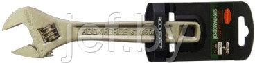 Ключ разводной PROFI 15" ROCKFORCE RF-649375, фото 2