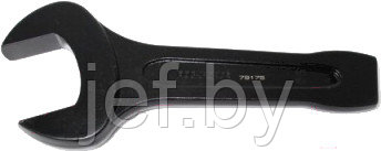 Ключ рожковый ударный односторонний 90мм l-395мм ROCKFORCE RF-79190
