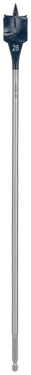 Сверло перьев. 28х400мм BOSCH 2608595415