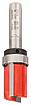 Фреза для выборки EXPERT S8/D16/L20 BOSCH 2608629385, фото 2