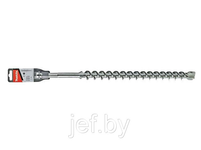 Бур (сверло) 32х250х370 мм  SDS-max ZENTRO MAKITA P-78031