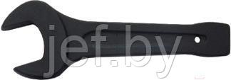 Ключ рожковый ударный односторонний 105мм FORCEKRAFT FK-791105 - фото 1 - id-p195482981