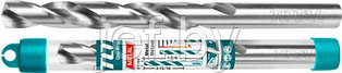 Сверло по металлу M2 HSS 8x75x117 мм TOTAL TAC110801