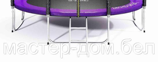 Батут Atlas Sport 312 см (10ft) 4 PRO PURPLE, фото 3