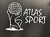 Батут Atlas Sport 312 см (10ft) 4 PRO PURPLE, фото 4