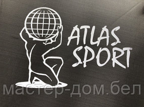 Батут Atlas Sport 435 см - 14ft Basic PURPLE, фото 3