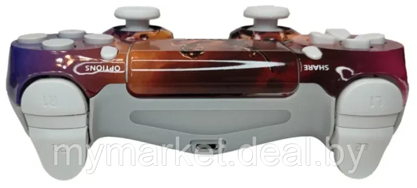 Геймпад - джойстик для PS4 беспроводной DualShock 4 Wireless Controller (God of War) - фото 4 - id-p206791022