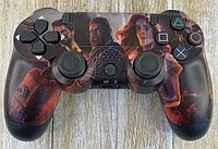 Геймпад - джойстик для PS4 беспроводной DualShock 4 Wireless Controller (Мстители)