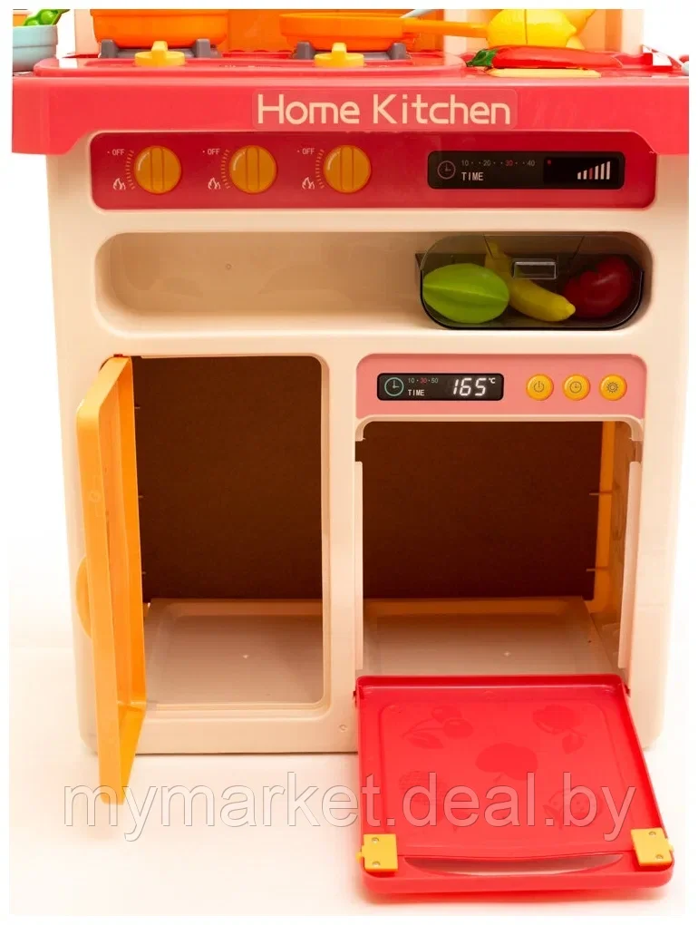 Кухня детская игровой набор Modern Kitchen, 65 предметов - фото 5 - id-p206791050