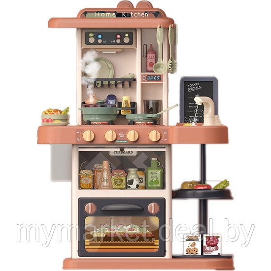 Кухня детская игровой набор Modern Kitchen, 43 предмета - фото 3 - id-p206791053