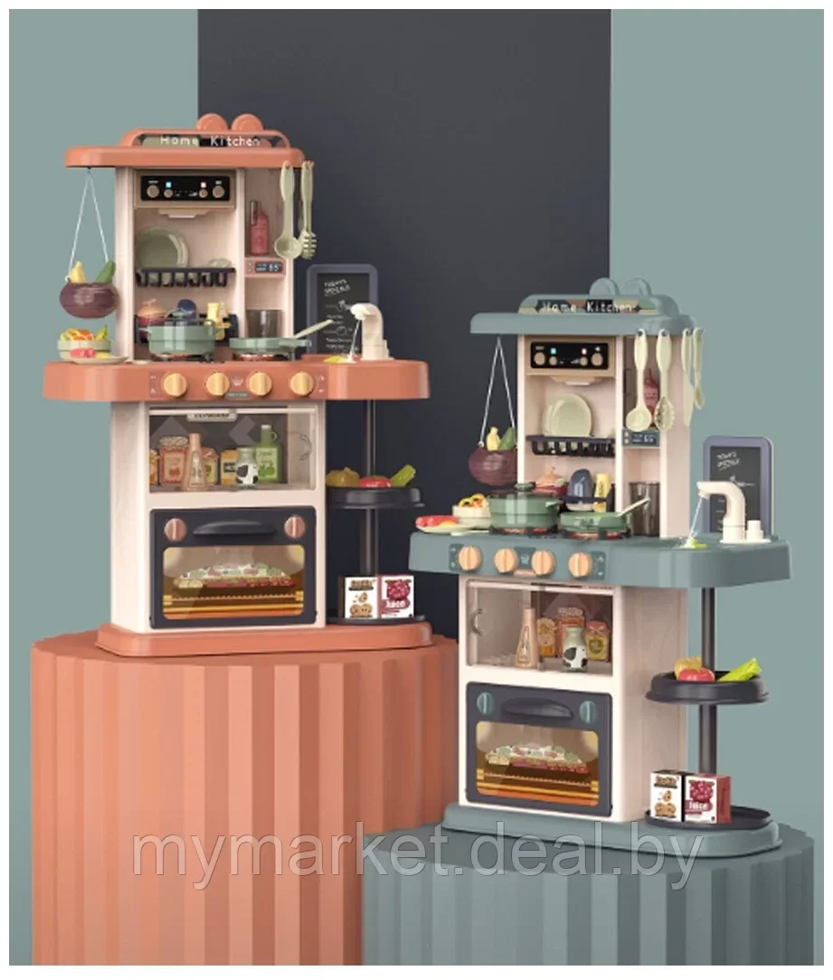 Кухня детская игровой набор Modern Kitchen, 43 предмета - фото 9 - id-p206791053