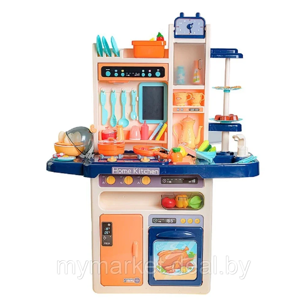 Кухня детская игровой набор Modern Kitchen, 65 предметов - фото 2 - id-p206791058