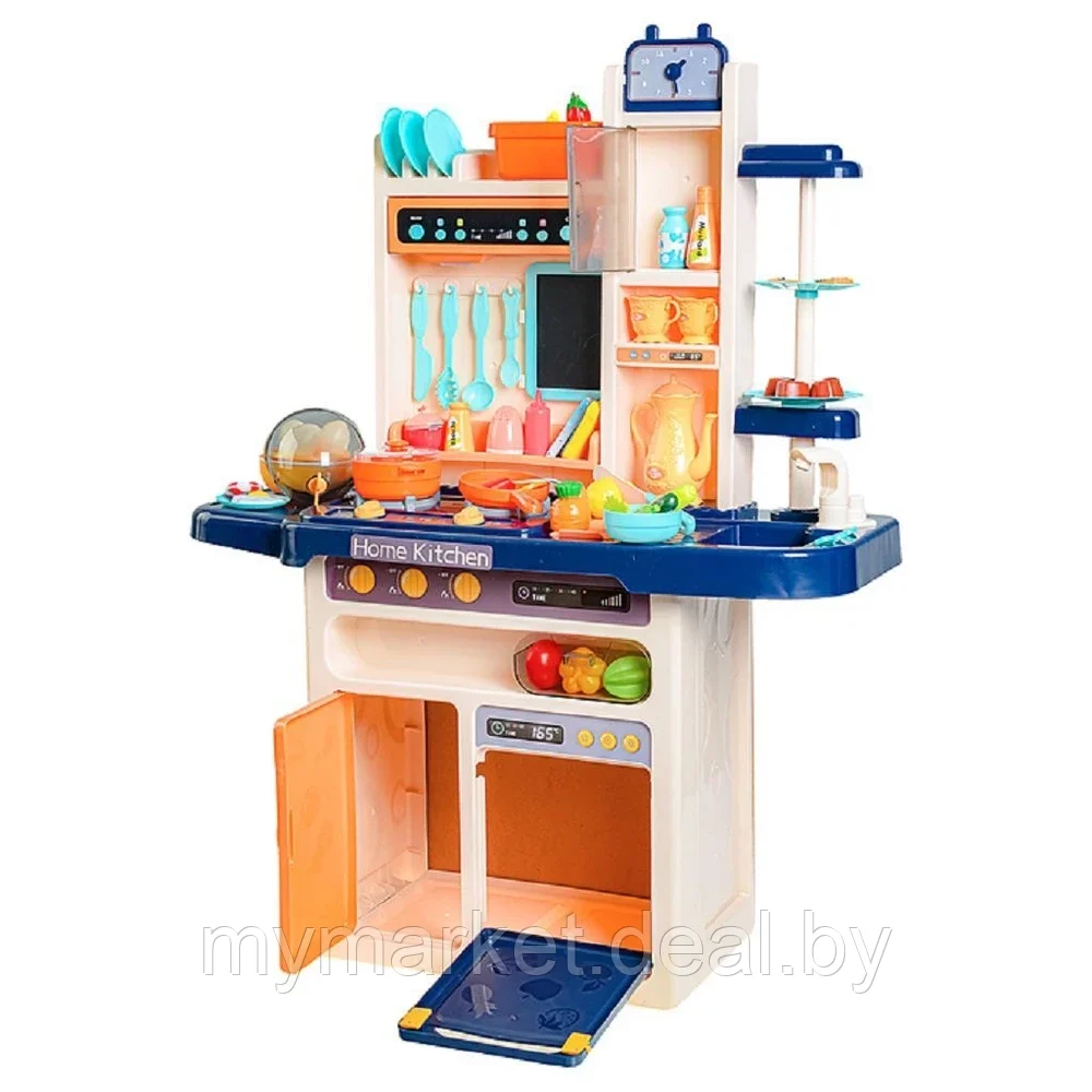 Кухня детская игровой набор Modern Kitchen, 65 предметов - фото 3 - id-p206791058
