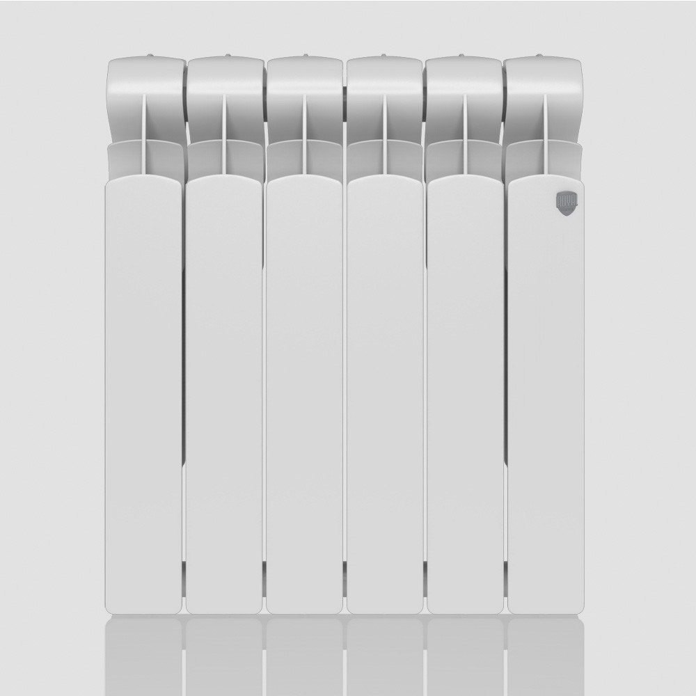 Радиатор отопления биметаллический Royal Thermo Indigo Super+ - фото 2 - id-p206792045