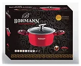 Кастрюля 5 л Bohmann BH - 2624NS, фото 3