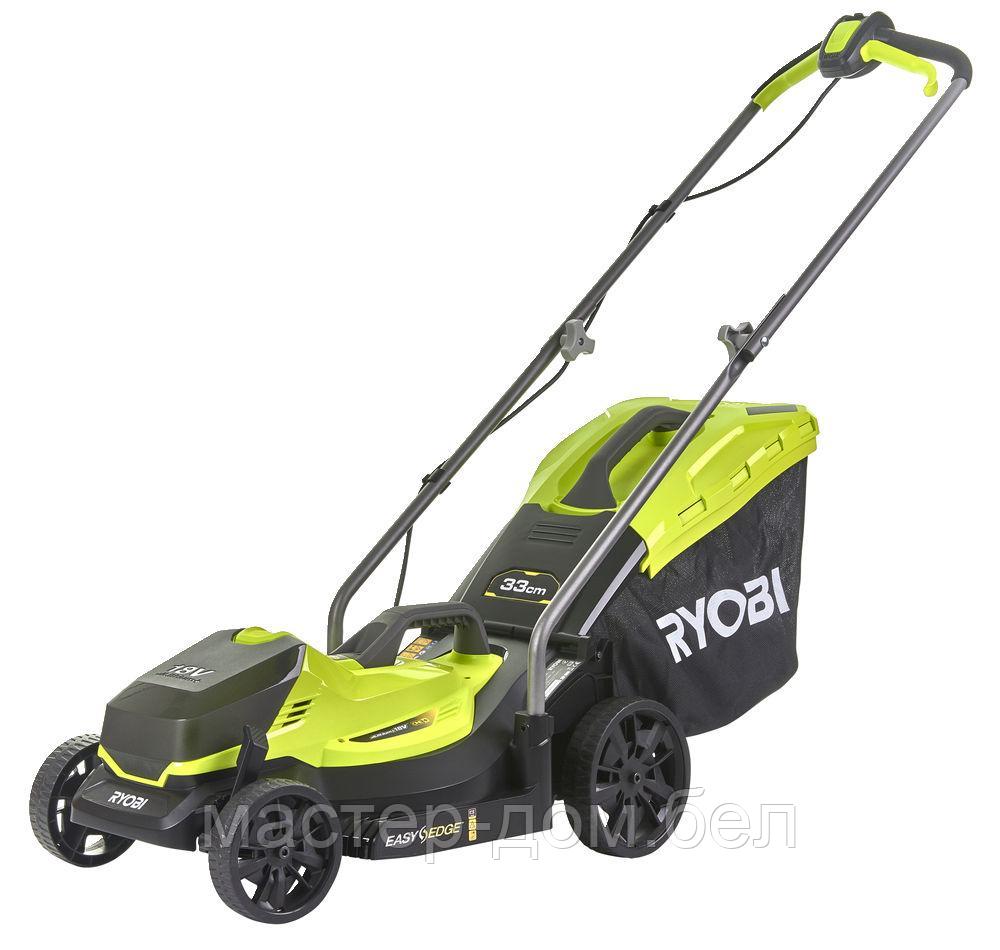 ONE + / Газонокосилка RYOBI RLM18X33B40