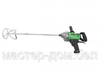 Миксер строительный Zitrek Greenmix 1200, фото 2