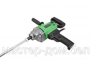 Миксер строительный Zitrek Greenmix 1200, фото 3