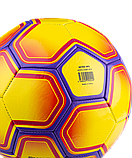 Мяч футбольный Jögel Intro №5, желтый (BC20, фото 5