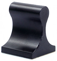 Оснастка пластиковая для штампов размер оттиска штампа 20*20 мм, корпус черный