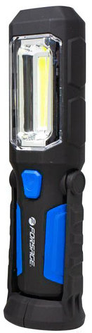 Лампа светодиодная аккумуляторная FORSAGE F-RF-L02, фото 2