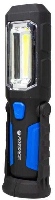 Лампа светодиодная аккумуляторная FORSAGE F-RF-L02 - фото 1 - id-p206638618