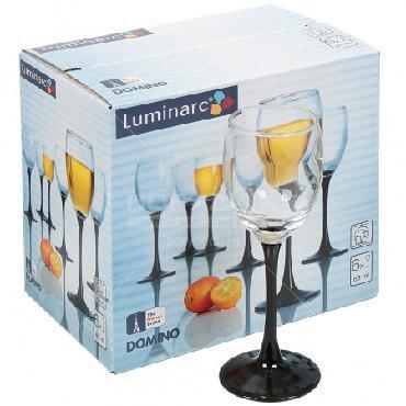 Стопки для водки LUMINARC H8166