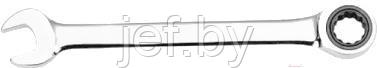 Ключ комбинированный трещоточный 27мм FORSAGE F-75727