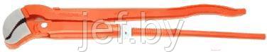 Ключ газовый 1.5" 45гр. S-ОБРАЗНЫЙ FORSAGE F-684C17, фото 2