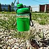 Спортивная бутылка для воды Oriole Tritan, 600 мл Зеленый, фото 6