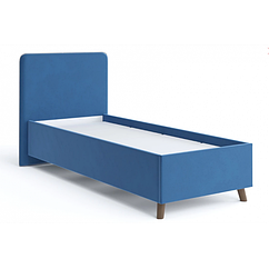 Ванесса кровать 0,8 синий