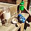 Спортивная бутылка для воды Oriole Tritan, 600 мл Зеленый, фото 10