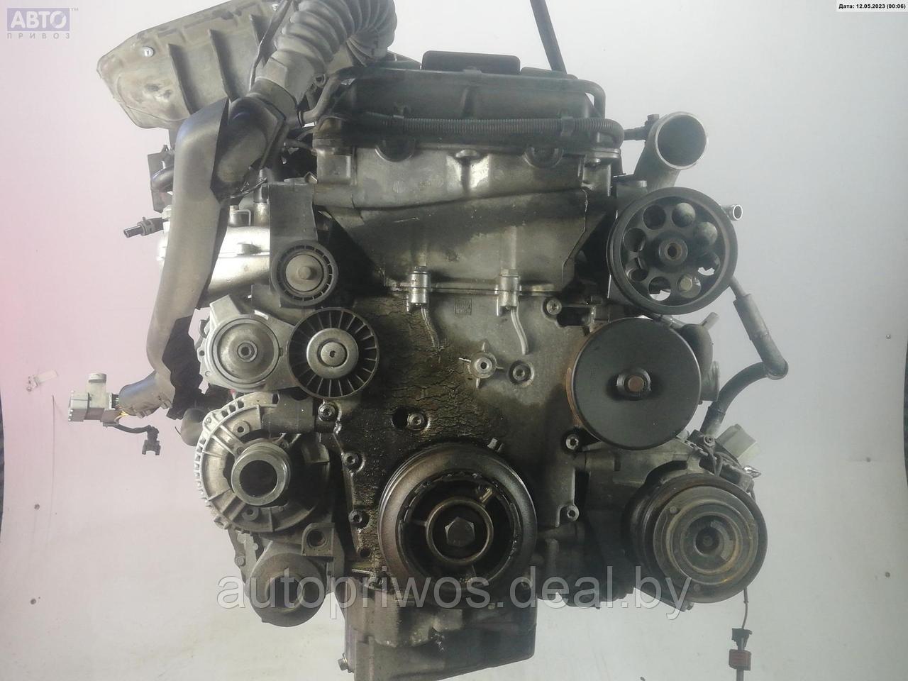 Двигатель (ДВС) на разборку Saab 9-5 (1997-2001) - фото 1 - id-p203826912