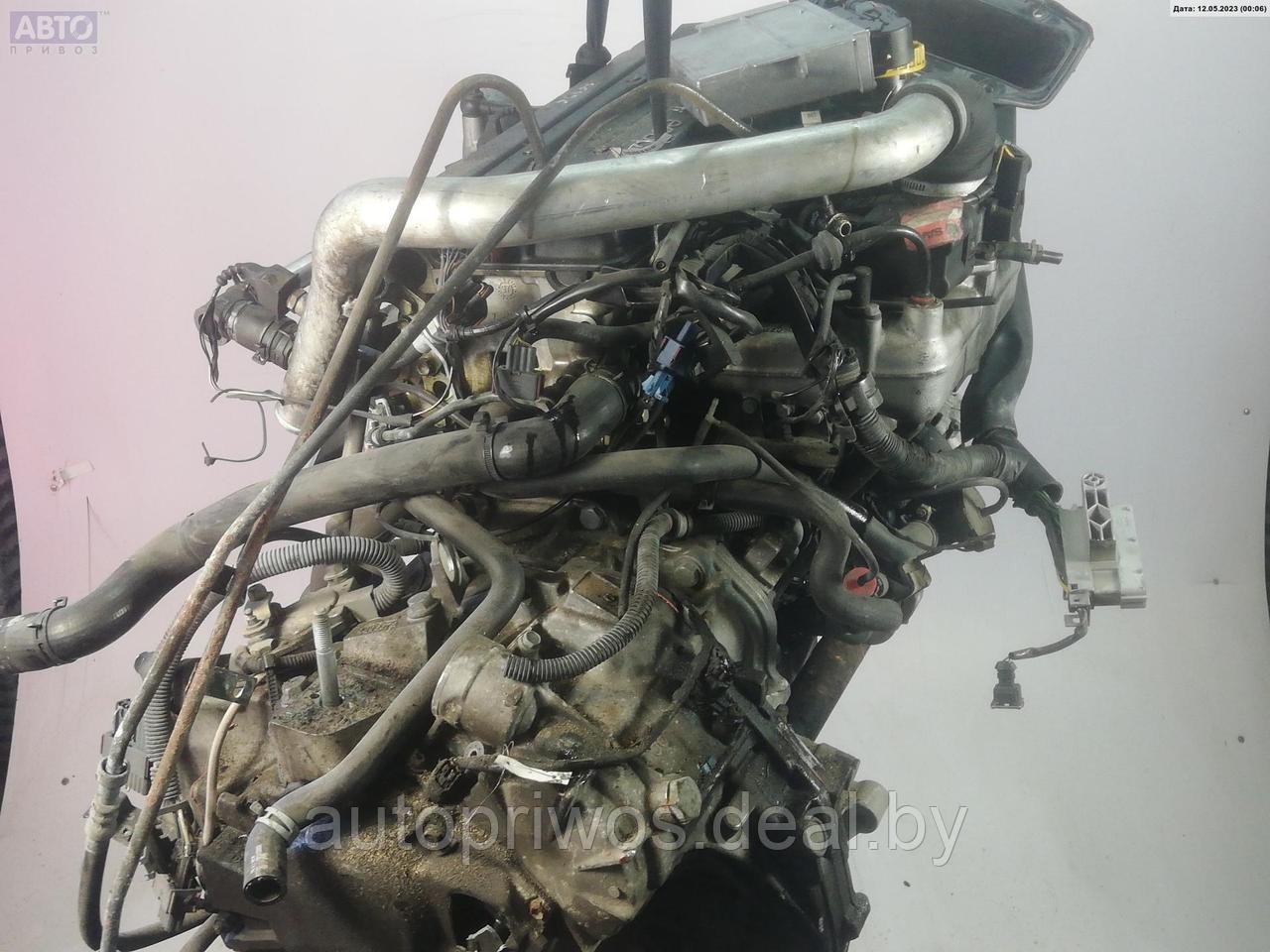 Двигатель (ДВС) на разборку Saab 9-5 (1997-2001) - фото 3 - id-p203826912